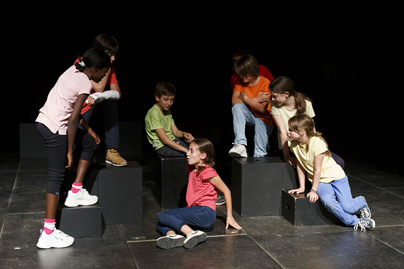 Théâtre pour les enfants à Niort