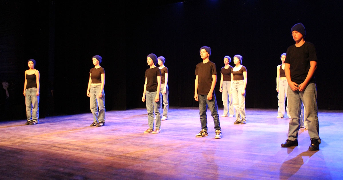 Stages Théâtre à La Chaloupe