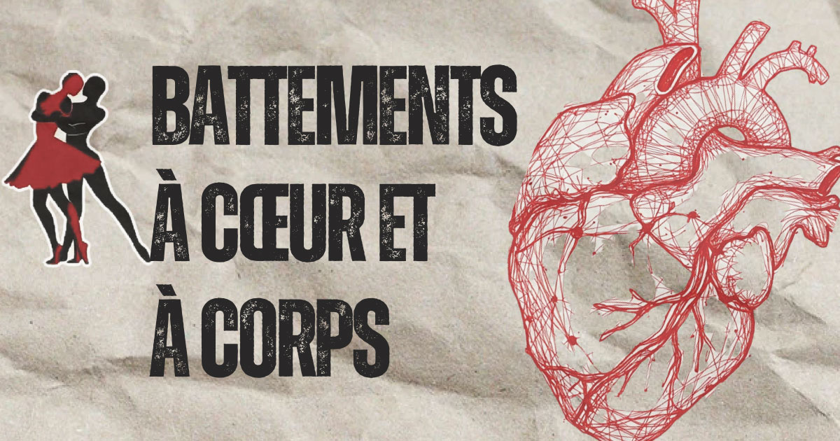 Spectacle des Rafiots : Battements à Cœur et à Corps